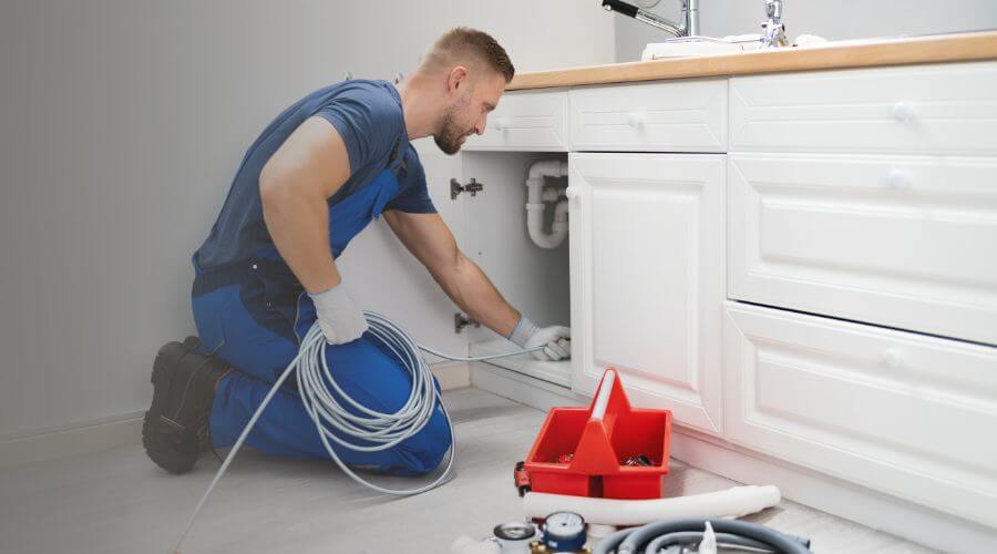 Local expert plumbing services in Leoma, TN